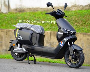 EZI RAY01 RAY-01 RAY 01 NEW EV Bike Smart Electric