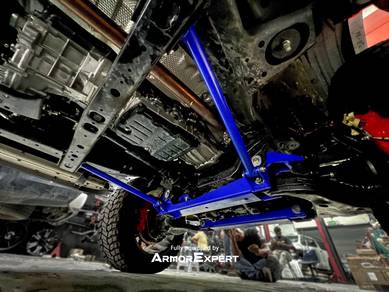 Unicorn LiftKit4"Hilux/Navara/Ranger/Dmax/Triton12