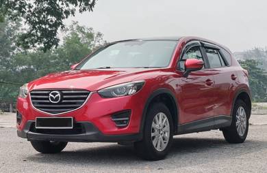 Mazda CX-5 2.5 2WD FACELIFT (A)