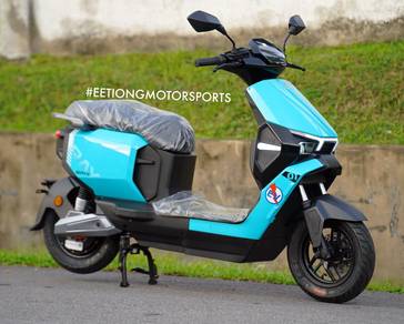 EZI RAY01 RAY-01 RAY 01 NEW EV Bike Smart Electric