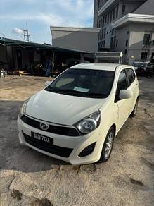2016 Perodua AXIA 1.0 G MY14 B200 (A)