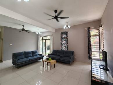 Cluster-House-for-rent-Kulai-Johor