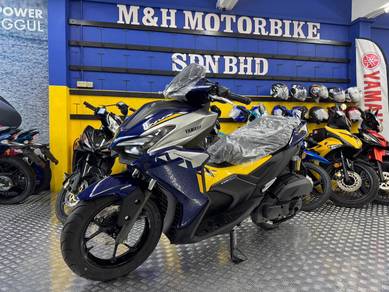 YAMAHA NVX155 ABS NVX 155 ABS New NVX SP 