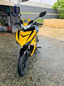 Yamaha Y15 V2 2020