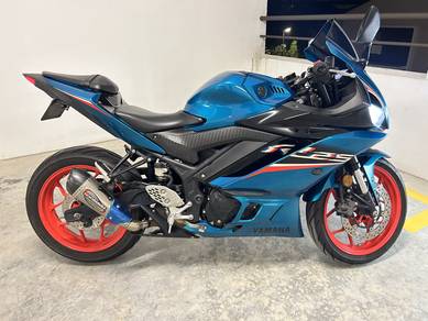 Yamaha R25 Low Milleage
