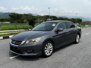 Honda ACCORD 2.0 VTI-L MY2013 (A)