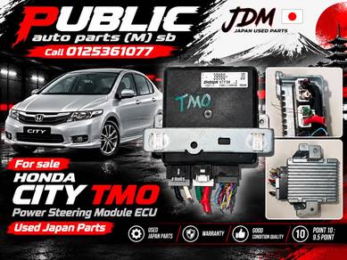 Honda City TMO Power Steering Module Ecu 08-12Y