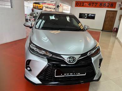 Toyota YARIS 1.5 G MY19 XP150 FACELIFT (A)