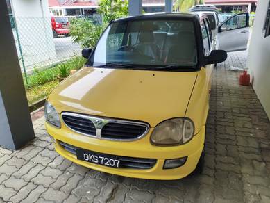 Perodua KELISA 1.0 GX (M)