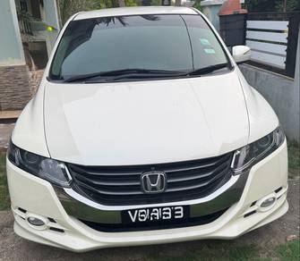 2009 Honda ODYSSEY 2.4 ABSOLUTE DBA-RB3 (A)