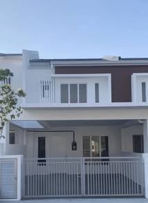 Rumah Teres 2 Tingkat Tiara Sendayan | 4 Bilik 3 Bilik Air 
