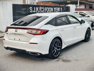 2022 HONDA CIVIC FL1 1.5 Ex (CIVIC HATCHBACK) AUTO
