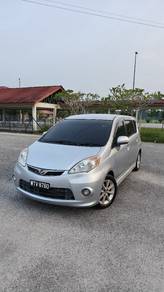2010 Perodua ALZA 1.5 EZI (A)