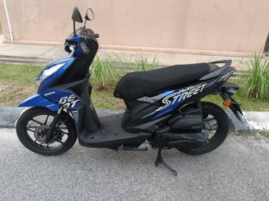 Honda beat 2021