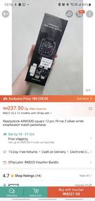 ARMODD SQUARZ 12 PRO smart watch