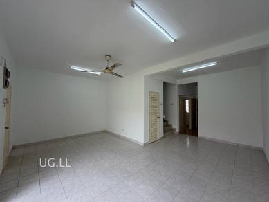 Double Storey Terrace House For Rent, Bandar Botanic Klang Taman Kiara