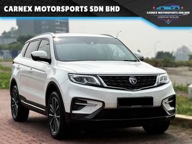 2021 Proton X70 1.8 FL PREMIUM 2WD 7 SPEED 3YR WRT