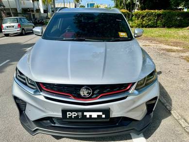 Proton X50 1.5T PREMIUM MY20 (A)