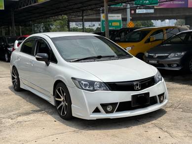2010 Honda CIVIC 1.3 (HYBRID) MY06 FD (A)