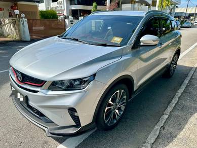 Proton X50 1.5T PREMIUM MY20 (A)
