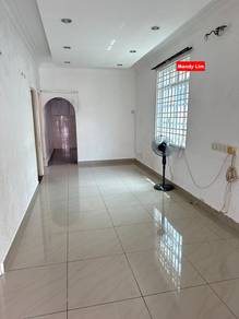Sungai Ara Single Storey Terrace For Sale
