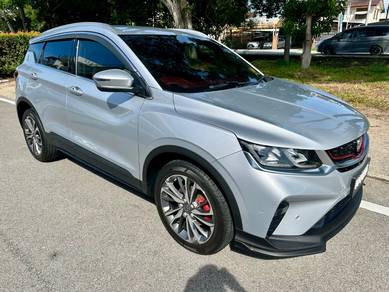 Proton X50 1.5T PREMIUM MY20 (A)