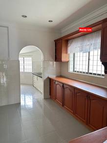 Sungai Ara Single Storey Terrace For Sale