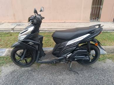 Yamaha Ego Solariz 2020