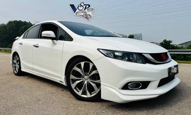 -2015-Honda CIVIC 2.0 FB FACELIFT (A)Loan/Cash