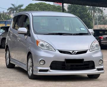 Perodua ALZA 1.5 EZI (A) TIP TOP CONDITION