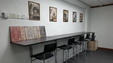 Office Space @ Kuchai Lama, KL