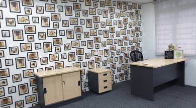 Office Space @ Kuchai Lama, KL