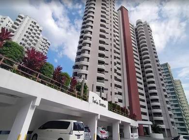 [Cheapest! Near TAR UMT, 1249sqft] Twin Towers @ Tanjung Bungah