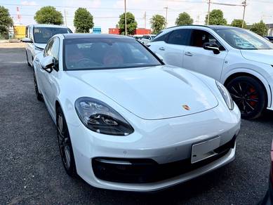 2022 Porsche PANAMERA 2.9 High High Spec