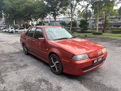 Proton ISWARA 1.3 S A/B PS SE VERSION A (M)