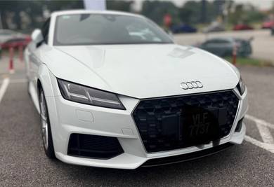 2021/23 Audi TT 2.0 TFSI 8S recon.