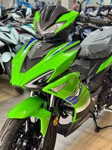 Modenas Z15GT Color Baru Rdy Stok Full Loan PM Now