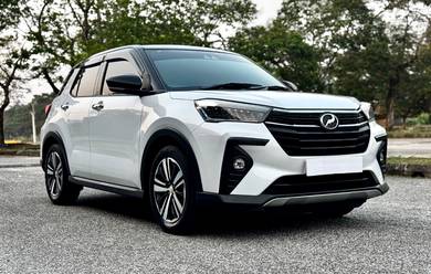 2022 Perodua ATIVA 1.0 AV D55L (A) FSR PERODUA F/L