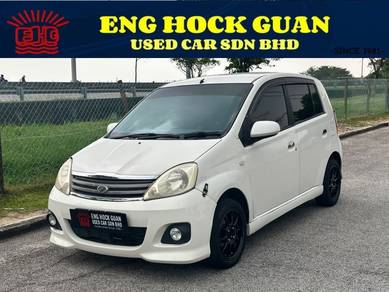 2011 Perodua Viva Elite Ez 1.0 (A)