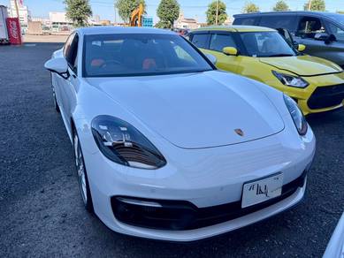 2022 Porsche PANAMERA 2.9 Sport Chrono Package