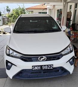 Perodua BEZZA 1.3 X MY16 FACELIFT (A)