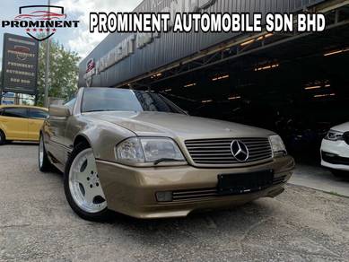 MERCEDES BENz 300SL 1991