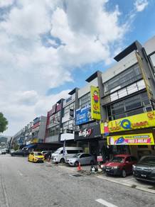 2nd Floor Office near MRT Sg Besi Lakefields Medan Niaga Tasik Damai