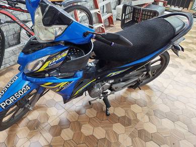 Modenas Kriss 110 - good condition