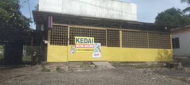 kedai utk disewa