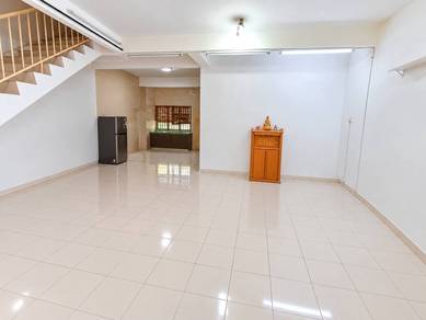 Desa Lang Indah, Gunung Lang 2 stry Freehold Full Loan