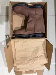 Red Wing Safety Shoe