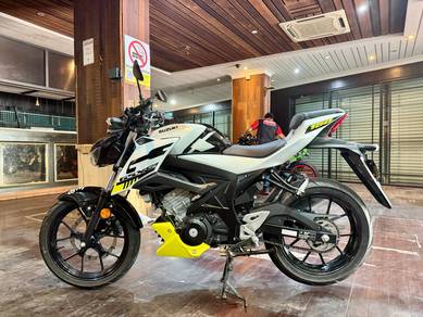 GSX S150⭐Suzuki⭐gsx s150⭐LOW KM⭐Full Loan⭐Naked