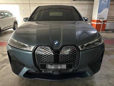Sime Motors Premium 2023 Bmw ix40 sport tip top co