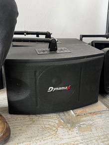Dynamax Speaker 